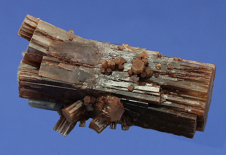 Aragonite Crystal Cluster